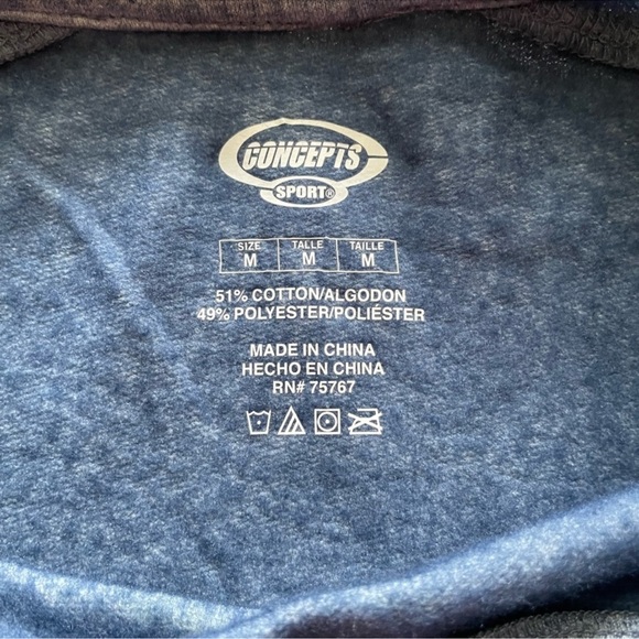 Vintage OKC medium sweater - Picture 1 of 3